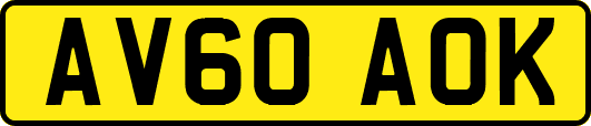 AV60AOK