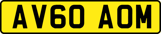 AV60AOM