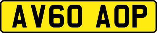 AV60AOP