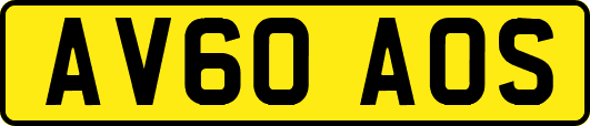 AV60AOS
