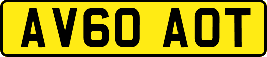 AV60AOT