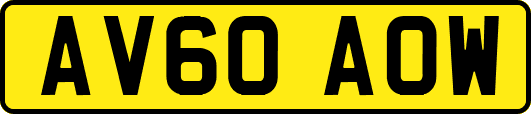 AV60AOW