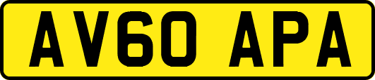 AV60APA