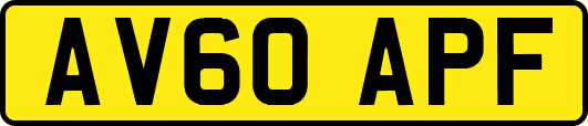 AV60APF
