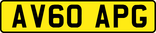AV60APG