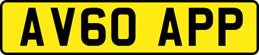 AV60APP
