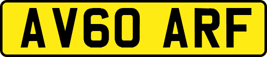 AV60ARF