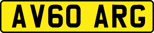 AV60ARG