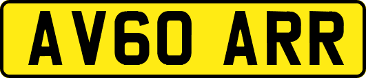 AV60ARR