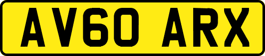 AV60ARX