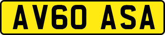 AV60ASA