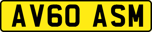 AV60ASM