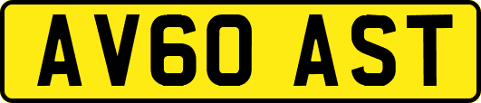 AV60AST