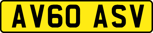 AV60ASV