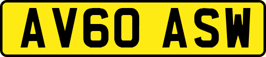 AV60ASW
