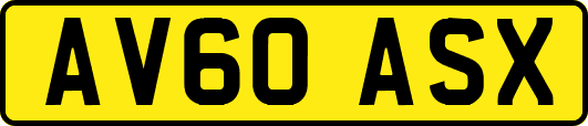 AV60ASX