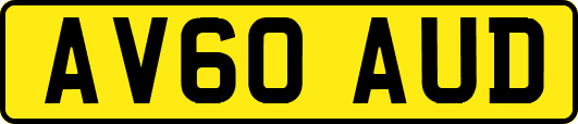 AV60AUD