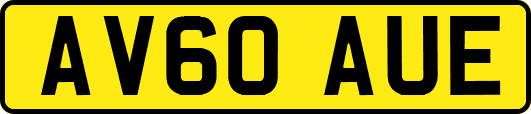 AV60AUE