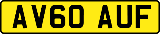 AV60AUF
