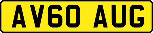 AV60AUG
