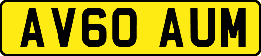 AV60AUM