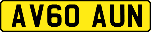 AV60AUN