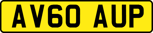 AV60AUP