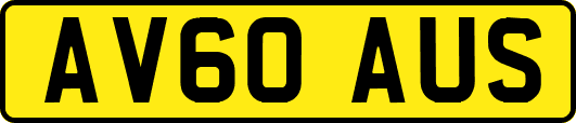 AV60AUS