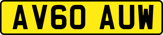 AV60AUW