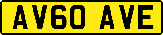 AV60AVE
