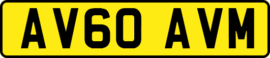 AV60AVM