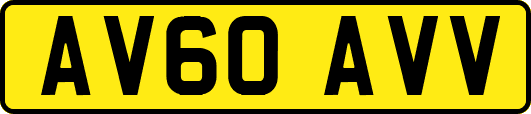 AV60AVV