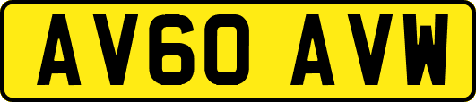 AV60AVW