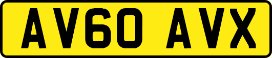 AV60AVX