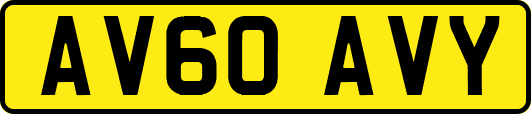 AV60AVY