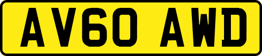 AV60AWD
