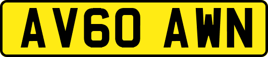 AV60AWN