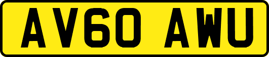 AV60AWU