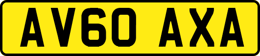 AV60AXA
