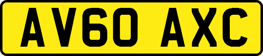 AV60AXC