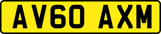 AV60AXM