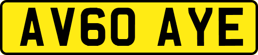 AV60AYE