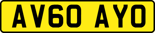 AV60AYO