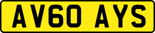 AV60AYS