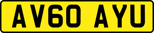 AV60AYU