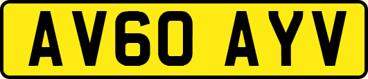 AV60AYV