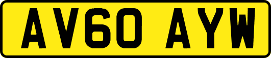 AV60AYW