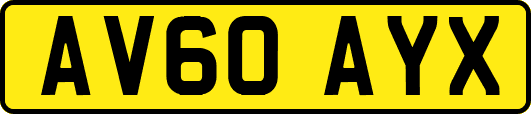AV60AYX