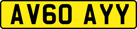 AV60AYY