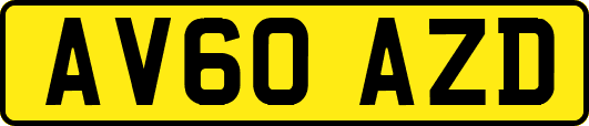 AV60AZD